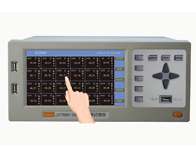 JK7000觸屏多路溫濕度記錄儀